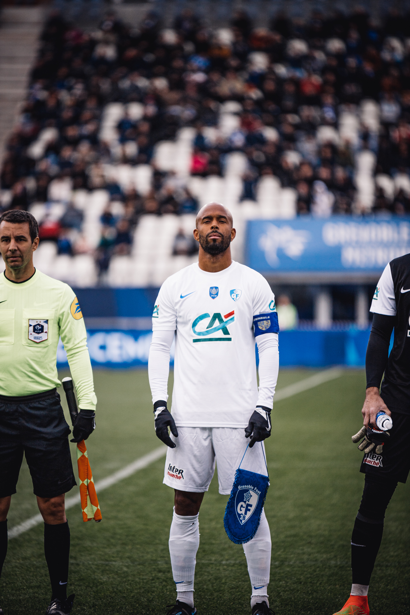 Coupe De France : GF38 - Nîmes Olympique Programmé - GF38GF38