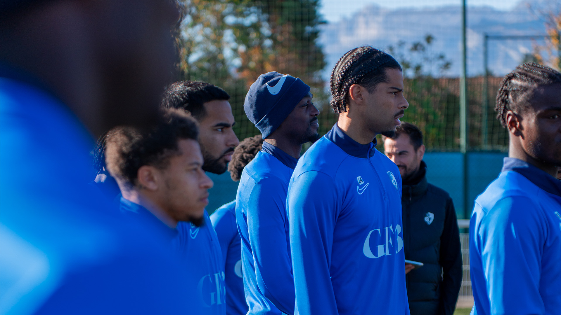 Programme de la semaine (10 au 14/11)