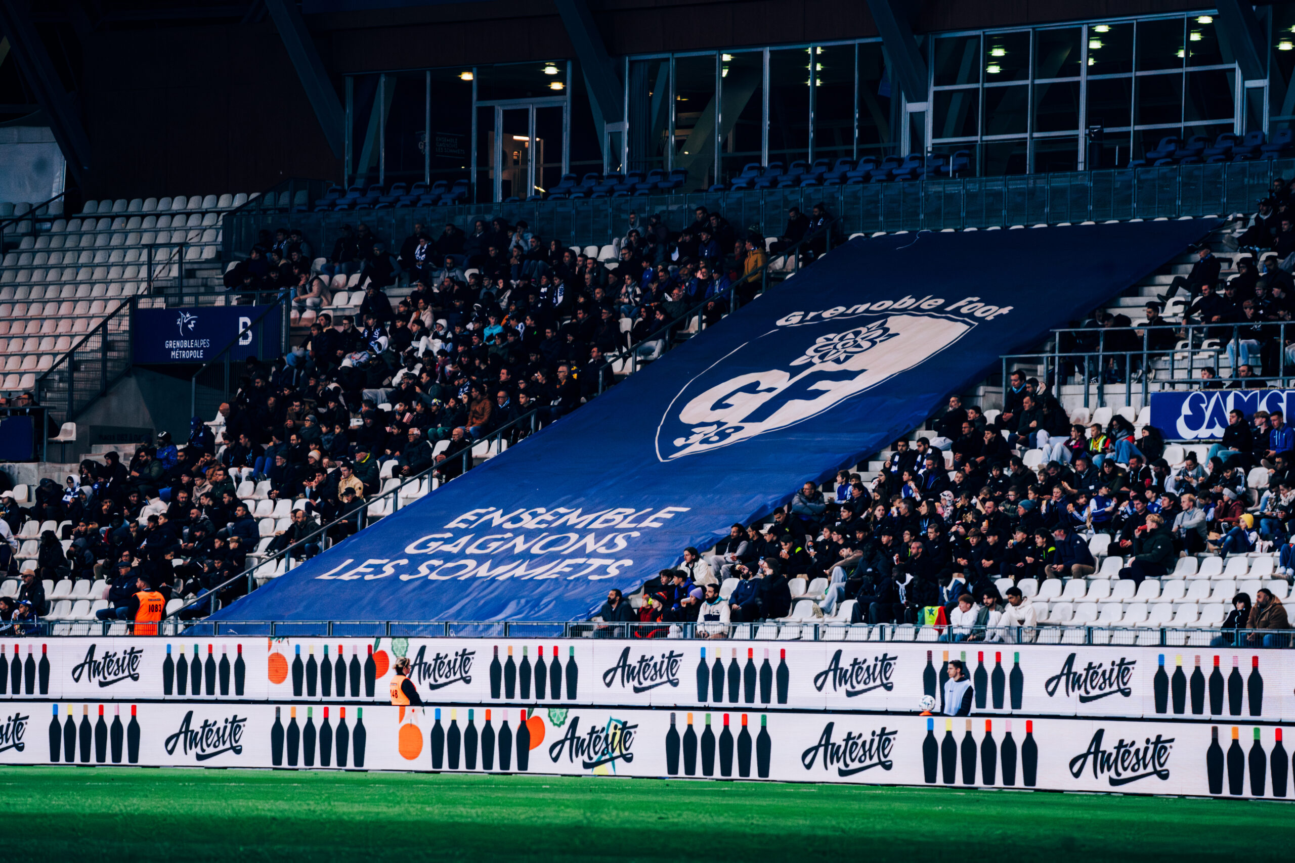 GF38-MHSC (14H00) : Les infos utiles