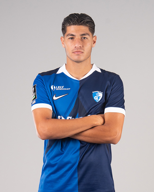 Portrait of Efe Sarıkaya